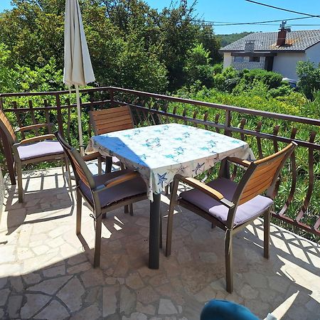 Apartmani Mia Jadranovo Kültér fotó