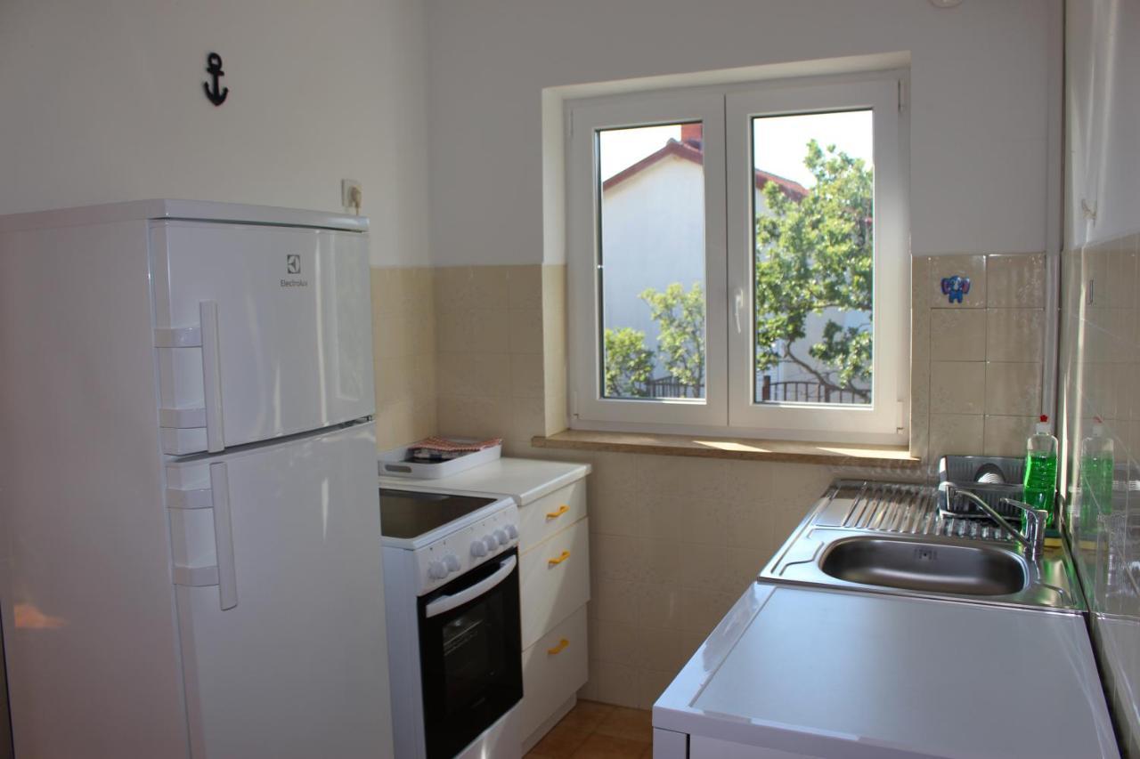 Apartmani Mia Jadranovo Kültér fotó