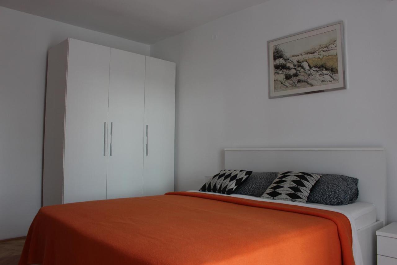 Apartmani Mia Jadranovo Kültér fotó