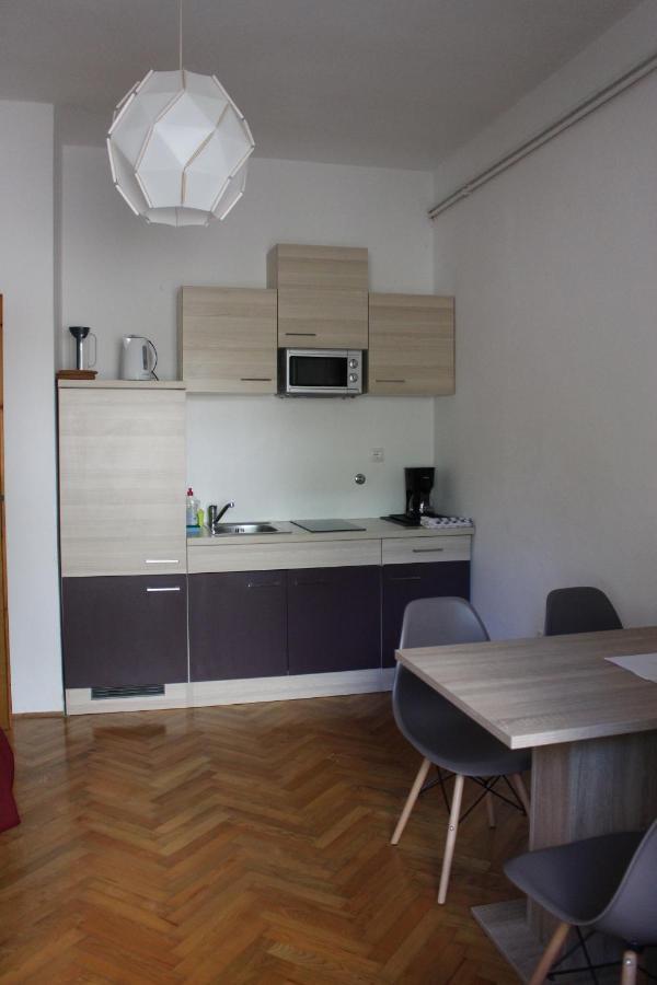 Apartmani Mia Jadranovo Kültér fotó