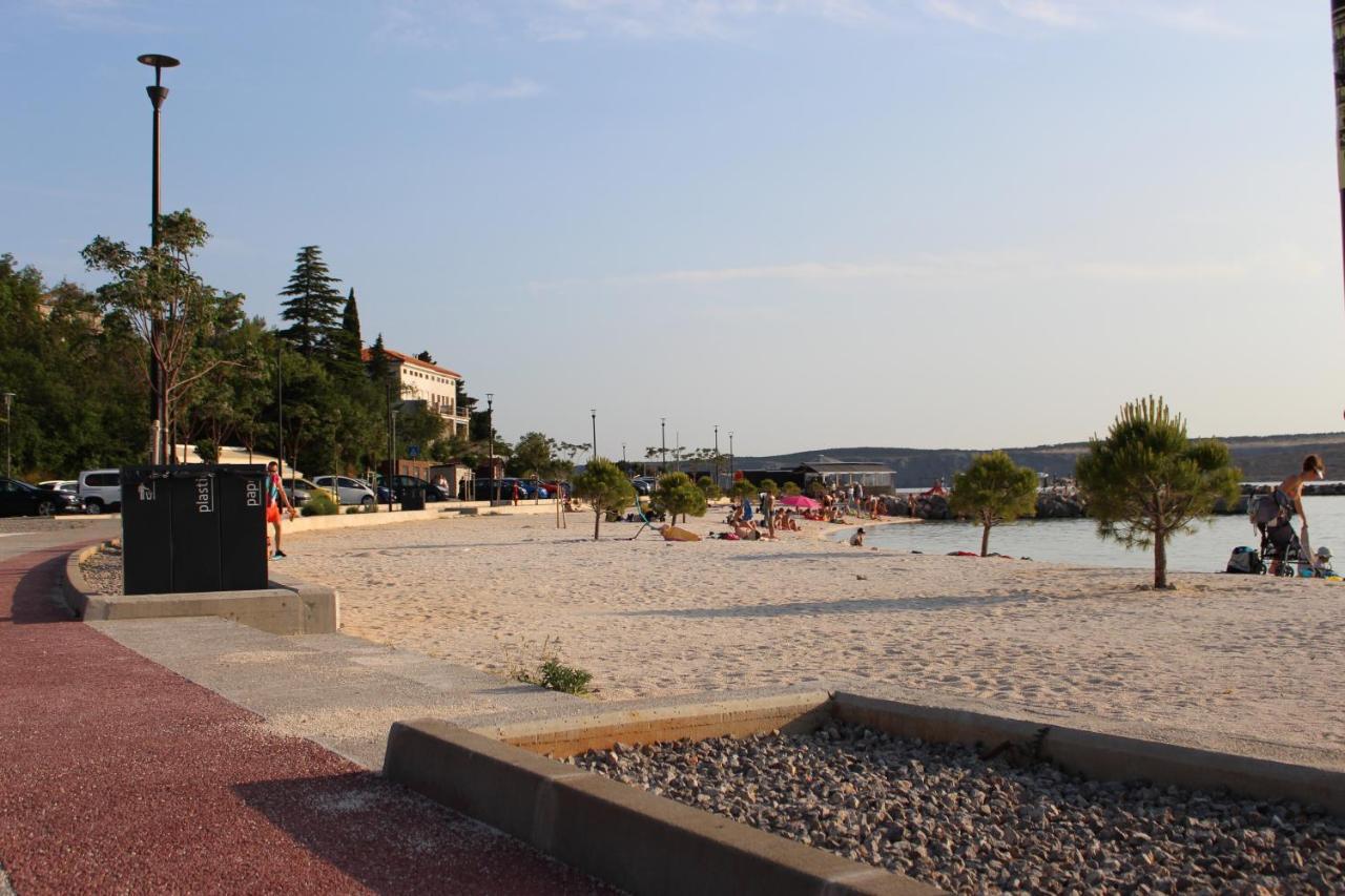 Apartmani Mia Jadranovo Kültér fotó