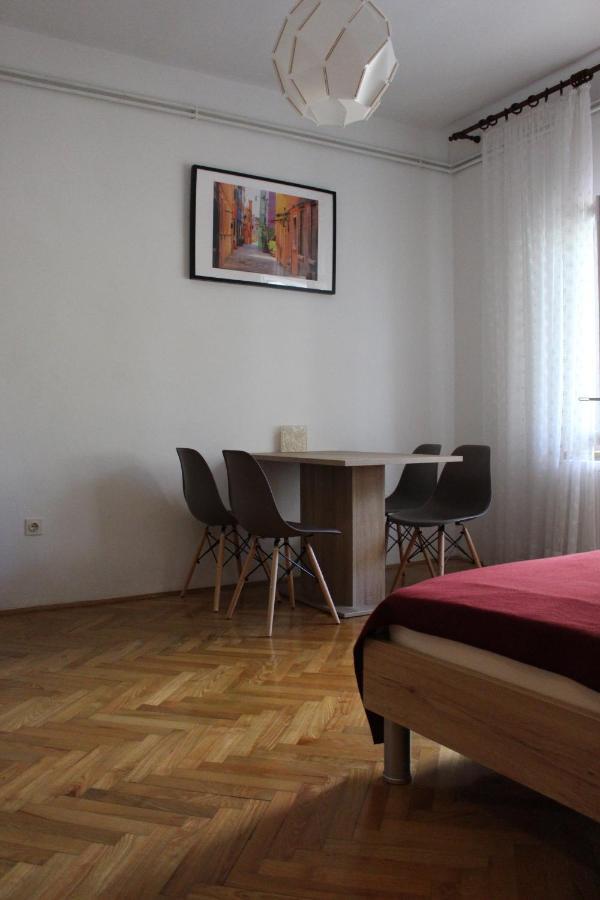 Apartmani Mia Jadranovo Kültér fotó