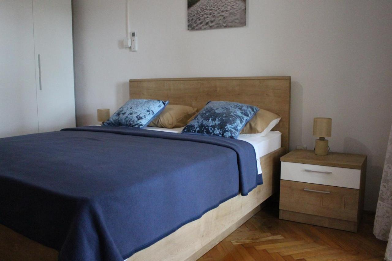 Apartmani Mia Jadranovo Kültér fotó