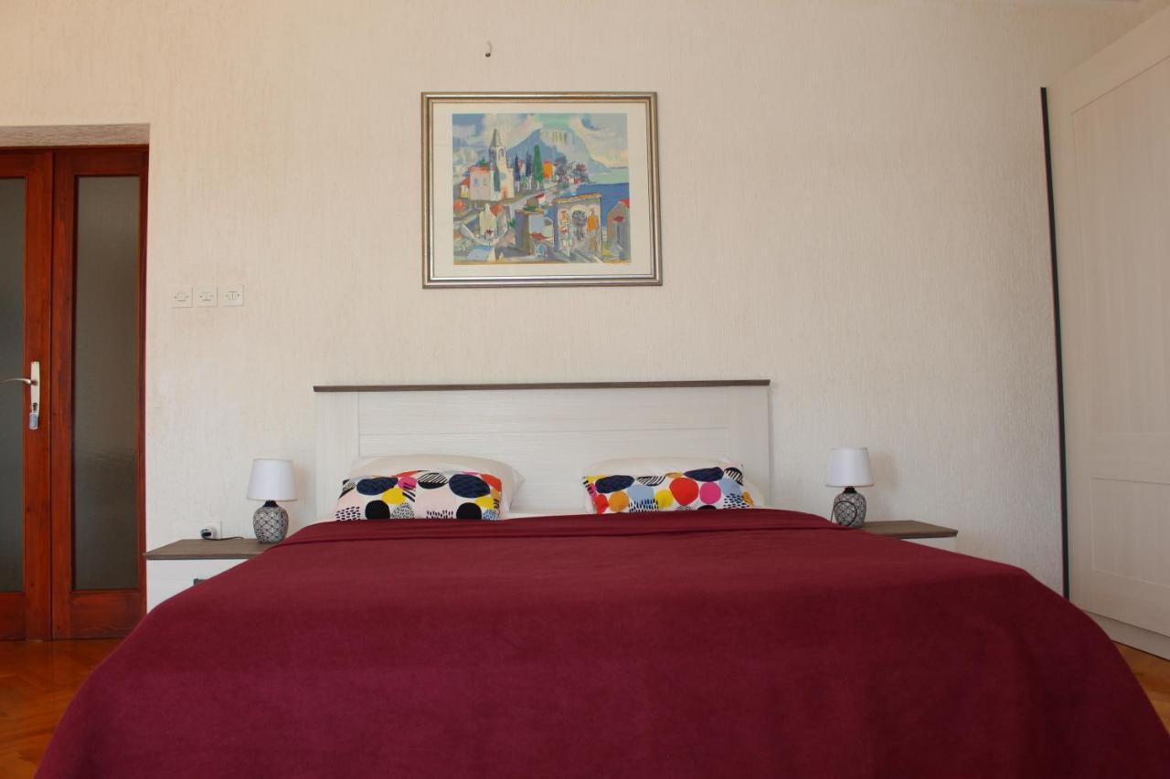 Apartmani Mia Jadranovo Kültér fotó