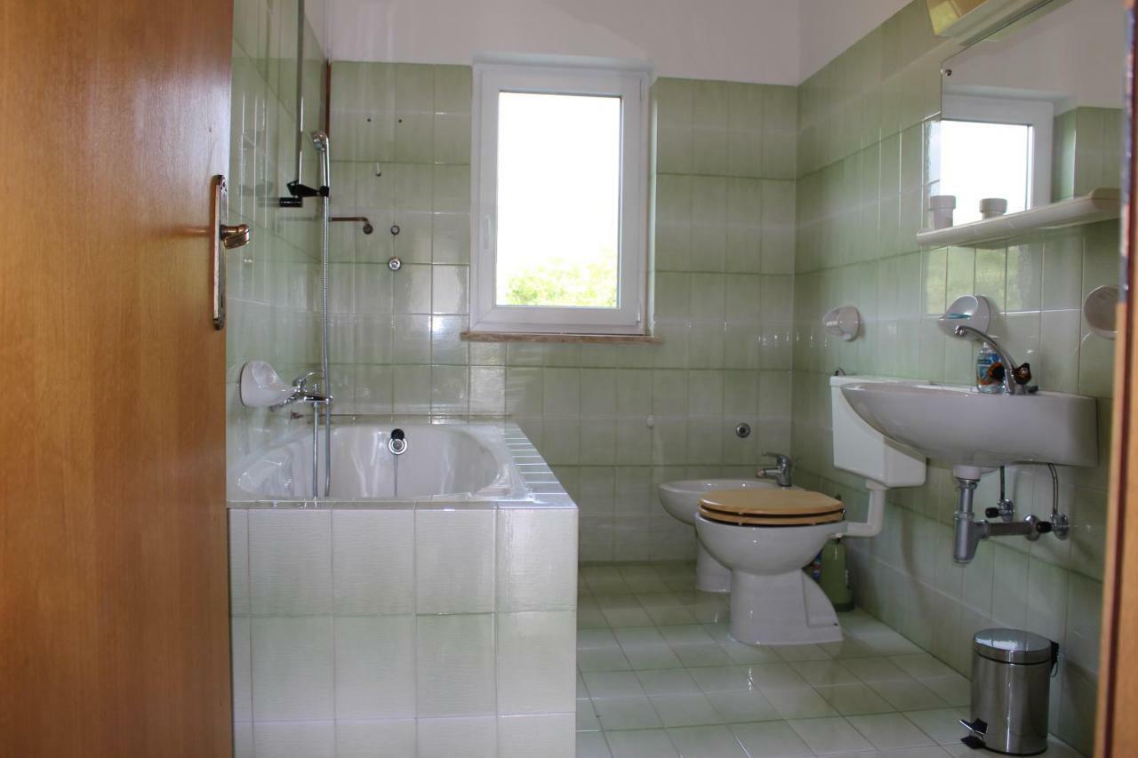 Apartmani Mia Jadranovo Kültér fotó