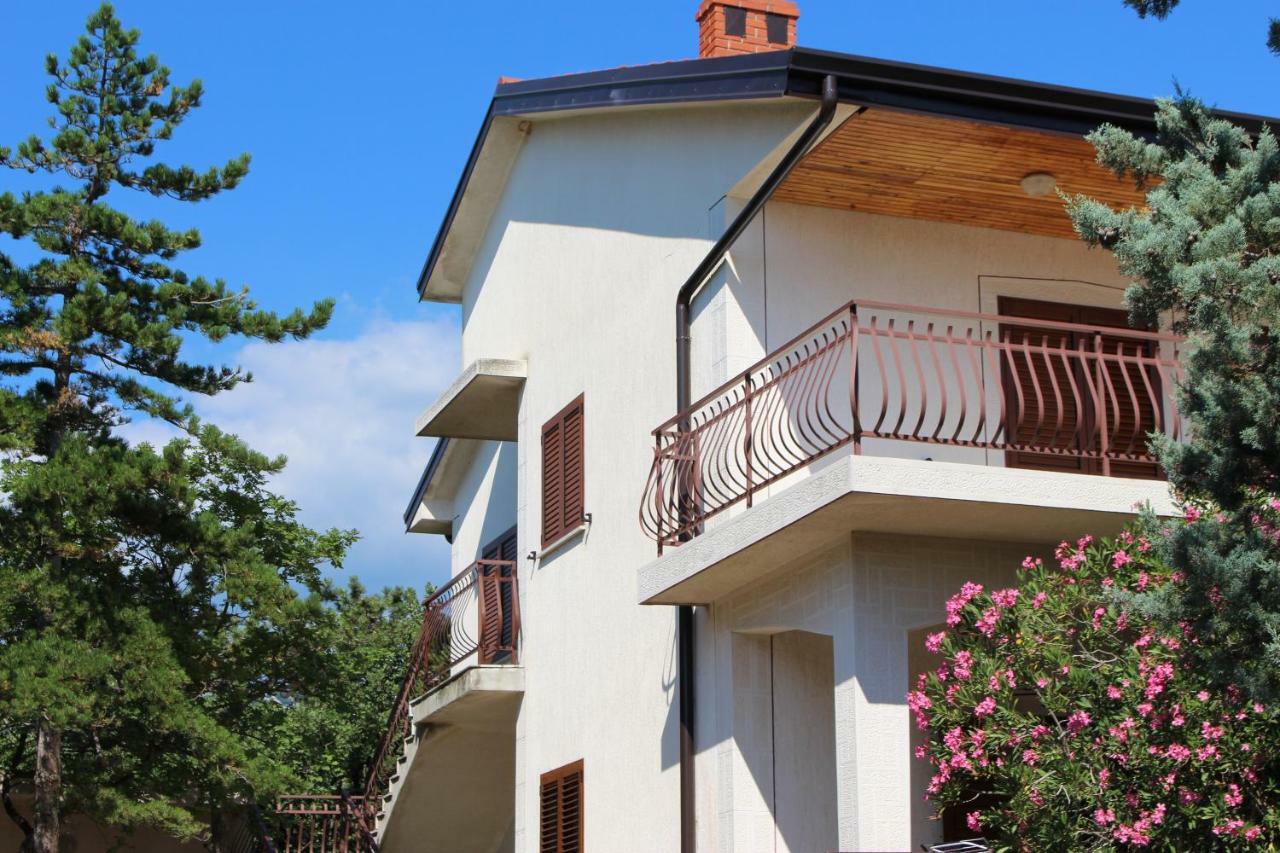 Apartmani Mia Jadranovo Kültér fotó